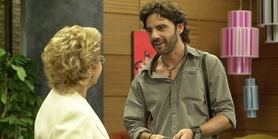 poster de la série L'homme Invisible