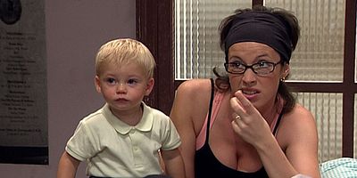 poster de la série L'évasion