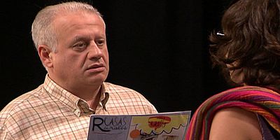 poster de la série Le négociateur