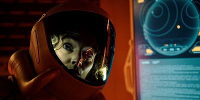 poster de la série Réveil mouvementé