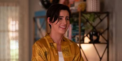 poster de la série Questions For The Universe