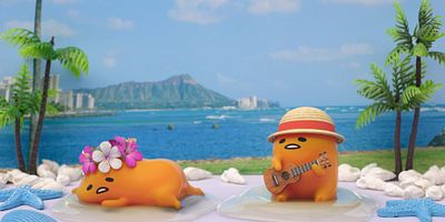 poster de la série Pourri jusqu'à la moelle