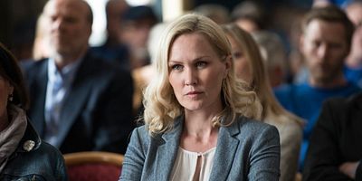 poster de la série Une étrange découverte