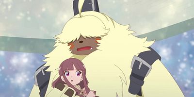 poster de la série Souillure