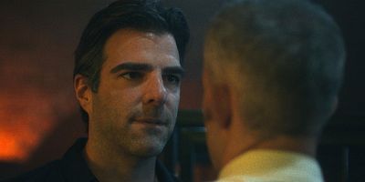 poster de la série Signaux de fumée