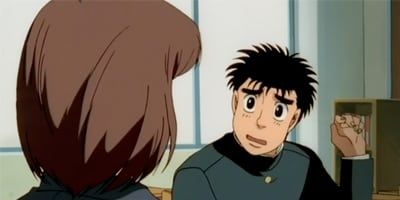 poster de la série Le premier pas