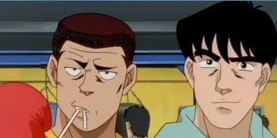 poster de la série Larmes de Joie