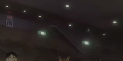 poster de la série Bras Surpuissant ! Crochet VS Uppercut !