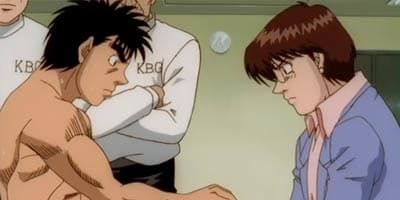 poster de la série Frappe avec ta Droite !