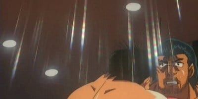 poster de la série Match pour le titre national catégorie poids plume.