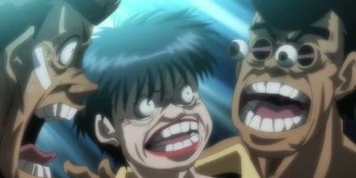 poster de la série Ippo à la plage