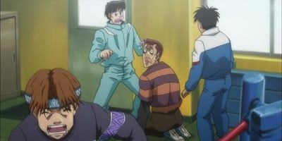 poster de la série Une statue pour la gloire