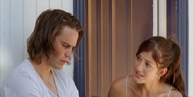 poster de la série L'accident