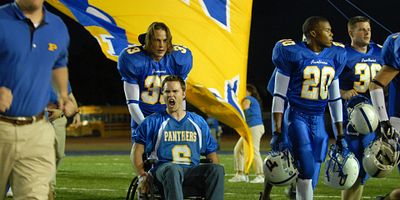 poster de la série A la gloire des anciens