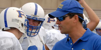 poster de la série Le nouveau Quaterback