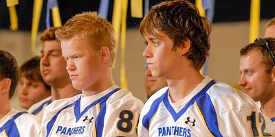 poster de la série Au pied du mur