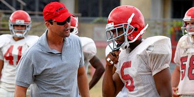 poster de la série Après la chute