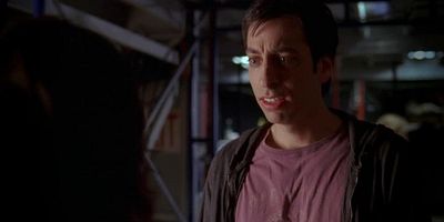 poster de la série Hard Ball