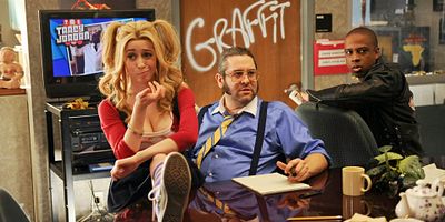 poster de la série TGS n'aime pas les femmes