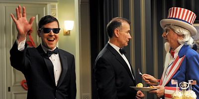 poster de la série Le retour d'Avery Jessup