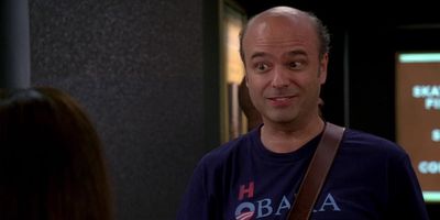 poster de la série Election "Jenna-Rales"