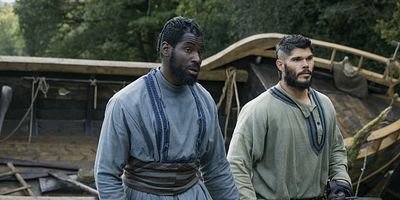 poster de la série Les Petchénègues