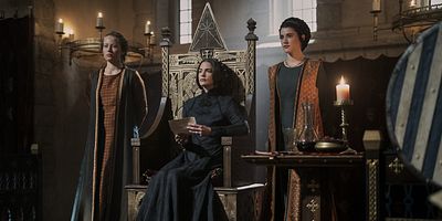 poster de la série La Toile de Wyrd