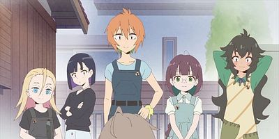 poster de la série Avec le DIY, il faut s'attendre à des surprises