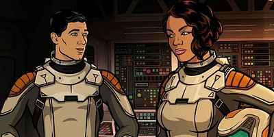 poster de la série Dining with the Zarglorp