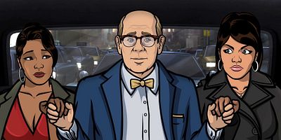 poster de la série Double rendez-vous