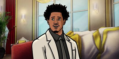 poster de la série Colt Express