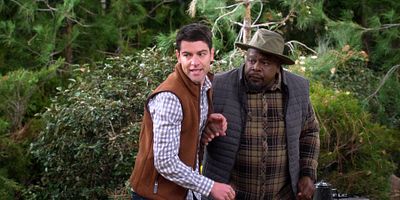 poster de la série Bienvenue au campement