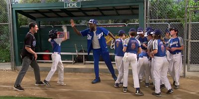 poster de la série Welcome to the Big Little Leagues