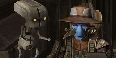 poster de la série Qui va à la chasse...