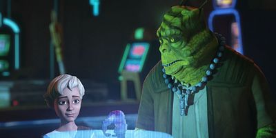 poster de la série Terrain d'entente