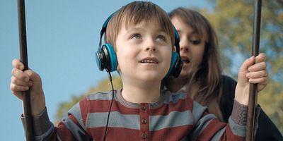 poster de la série L'école à la maison