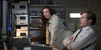 poster de la série Three, Two, One...