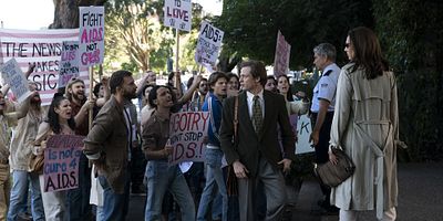 poster de la série No More Lies