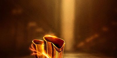 poster de la série A New World - Part 1