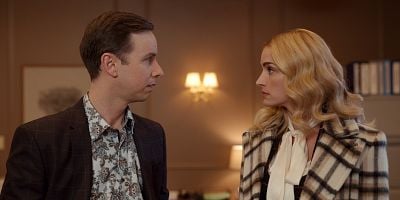 poster de la série Pourquoi il faut toujours que tout soit aussi compliqué ?