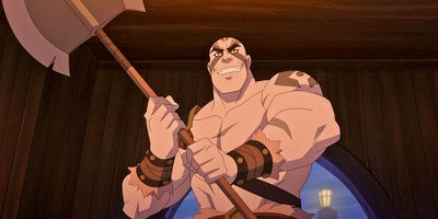 poster de la série Le duel de Scanlan