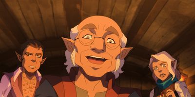 poster de la série L'Arbre Écho