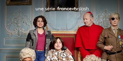 poster de la série Advienne que pourra