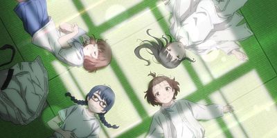 poster de la série Ippon !