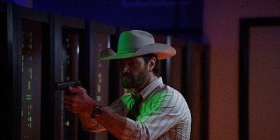 poster de la série Buffering