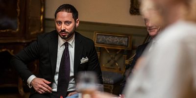 poster de la série L'enquête