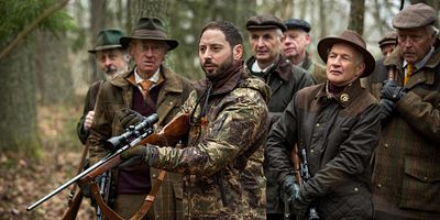 poster de la série La révélation