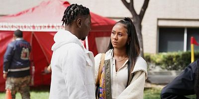 poster de la série No More Drama