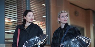 poster de la série Suspicions