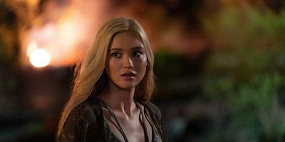 poster de la série De l'étincelle à la flamme